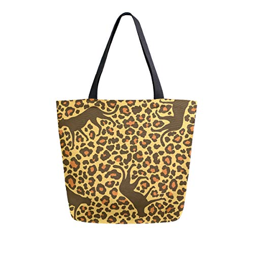 51nuUFof3KL Naanle Bolsa de lona de leopardo oculta, grande, informal, para mujer, con estampado de leopardo, reutilizable… Naanle Bolsa de lona de leopardo oculta, grande, informal, para mujer, con estampado de leopardo, reutilizable…