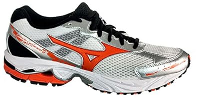 mizuno wave aero 15 arancione