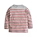 HUAER& Baby Boys Cotton Long Sleeve T Shirt Cartoon Dog Dinosaur Rocket Print Tops