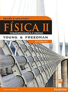Livro Física II: termodinâmica e ondas, 12ed