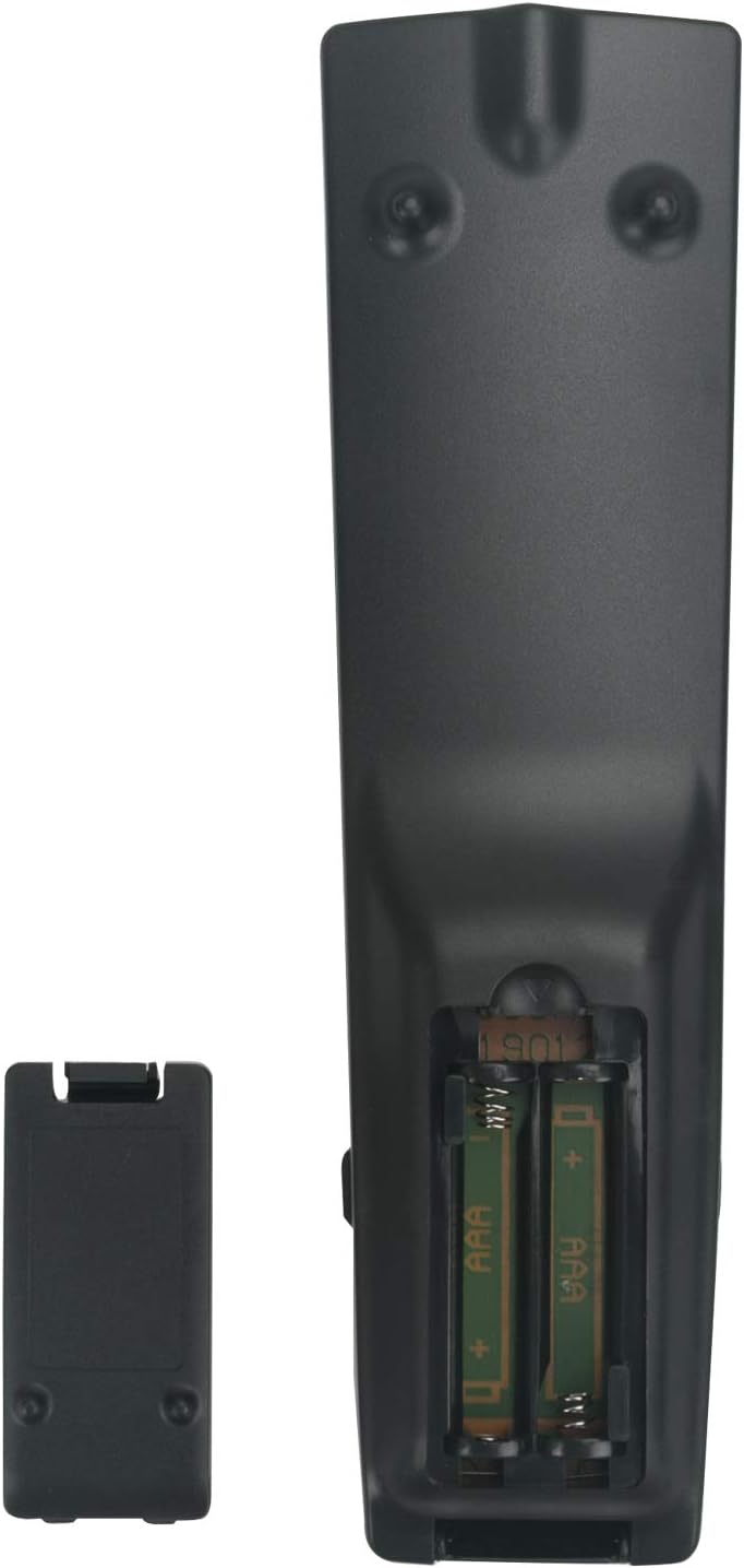 ALLIMITY Remote Control GA586WJSA Replaced for Sharp LCD AQUOS TV LC-32D653E LC-32D65E LC-32DH66E LC-32DH77E LC-32LE700E LC-32LE705E LC-32LX705E LC-32X20E LC-37D653E LC-37D65E LC-42X20E - Image 3
