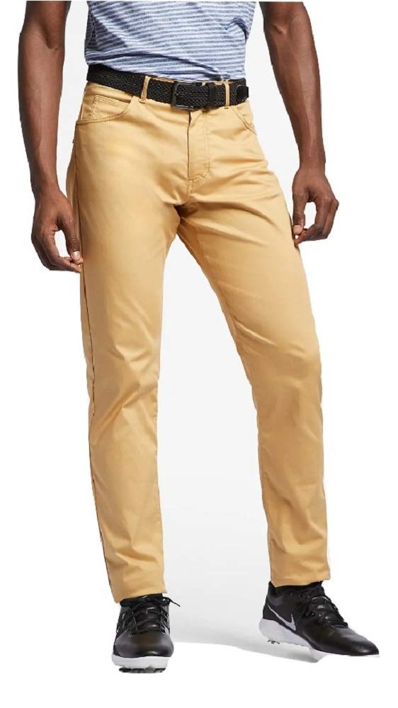 Nike Flex Slim Fit 5-Pocket Club Gold 