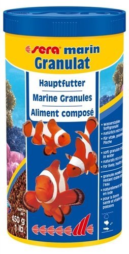 Sera Marin Granulat, 1 lb