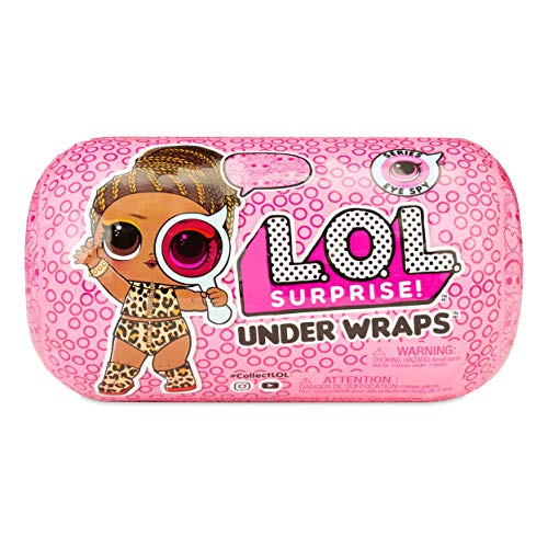 L.O.L. Surprise! Under Wraps Doll- Series Eye Spy 2A