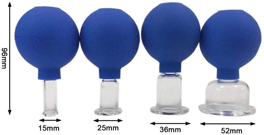 kit di coppettazione per la terapia di massaggio