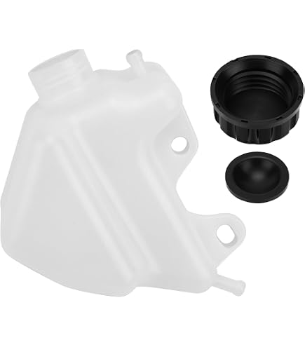 Amazon.com: JAVIK Coolant Reservoir Tank with Cap for Kawasaki