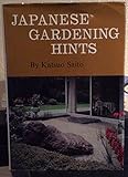 Japanese Gardening Hints by