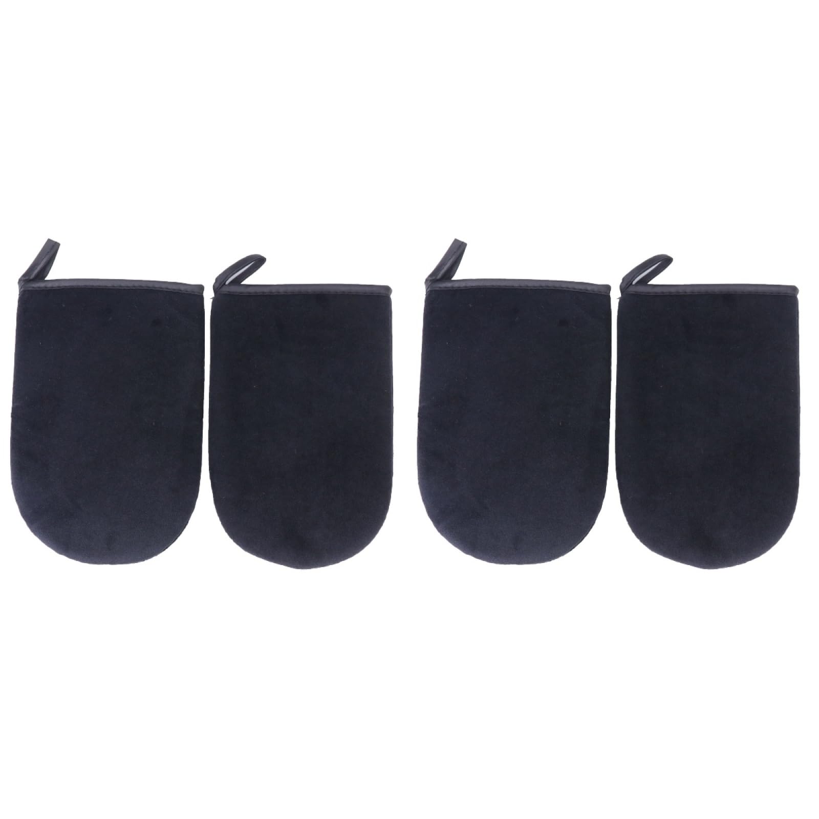 TOVINANNA Tanning Mitt Reusable Self Fake Tan Mitt for Even Fake Coverage, Reusable Self-ning Application for Evenly Applies ner Applicator