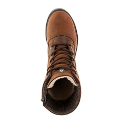 Kamik Women's Rogue Mid Boot, Cognac, 10