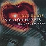 Disco de Emmylou Harris: «Love Hurts» (Anverso) Disco de Emmylou Harris: «Love Hurts» (Anverso)