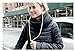Kikkerland Pearl Ear Buds, White