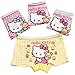 Defitck Cartoon cute Little Girls Underwear Briefs Panties Set (4-6year, 2020)