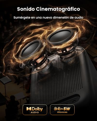 WEMAX Official Google TV and Netflix Smart Video Projector, 500 ISO Lumens, 1080P (4K), Autofocus and AI Correction, Sealed Anti-Dust Optics, Dolby Audio. Ideal for Home Cinema and Sports 2026