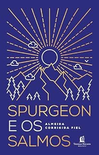 Spurgeon e os Salmos - Capa Azul