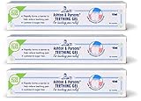 Ashton & Parsons NEW Teething Gel 10ml (3 pack)