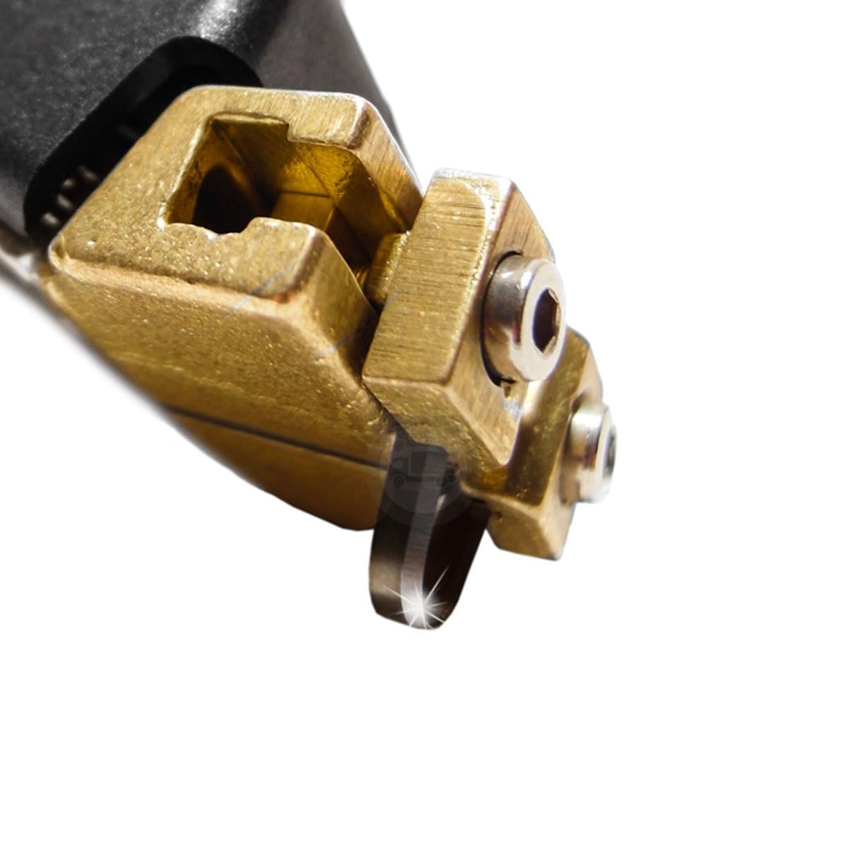 R-FIX 1 | Cutting Blade 3-4 mm for Tyre Profile Cutters Replacement Blades RUBBER-CUT PRO 400 414 Rillfit Six | 5642803