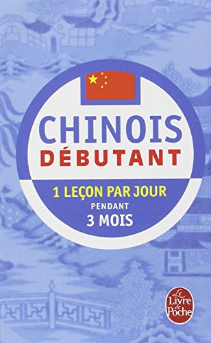 Chinois débutant