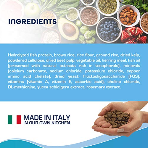 Forza10 Active Colon Support Diet Phase 1 Dry Dog Food, Helps Dogs with