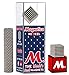 Magnetica Original Buildable Magnets (2.5mm) 512 Set for Sculpture Stress Relief Intelligence Development and Desk Toy for Adults | The World's Best Magnets!
