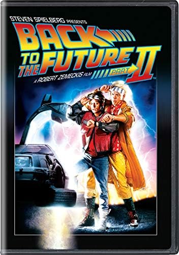 Amazon.com: Back to the Future [DVD] : Michael J. Fox, Christopher