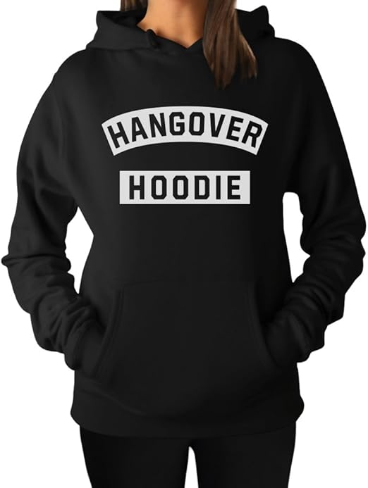 hangover hoodies