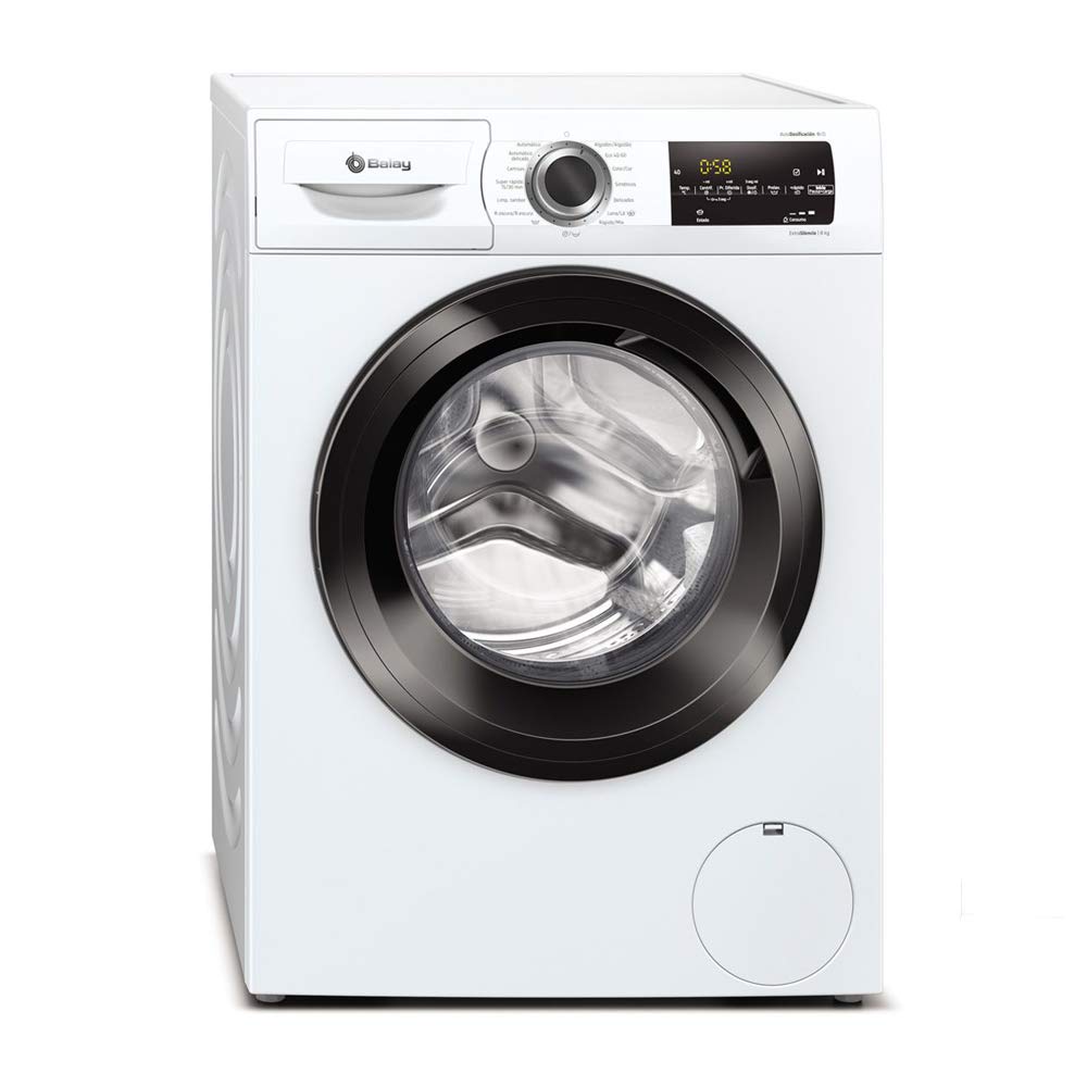 Balay-3TS994BD-Lavadora-carga-frontal-9-kg-1400-rpm-60-cm-Autodosificacion-automatica-Blanco