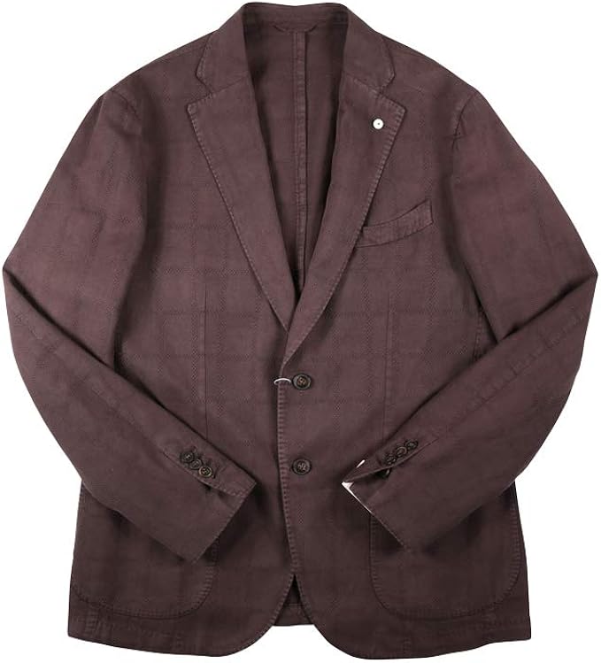 Amazon 52 L B M 1911 エルビーエム ジャケット メンズ 春夏 ブラウン 茶 リネン混 大きいサイズ 並行輸入品 コート ジャケット 通販 Amazon 52 L B M 1911 エルビーエム ジャケット メンズ 春夏 ブラウン 茶 リネン混 大きいサイズ 並行輸入品 コート ジャケット 通販