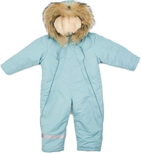 baby sherpa suit