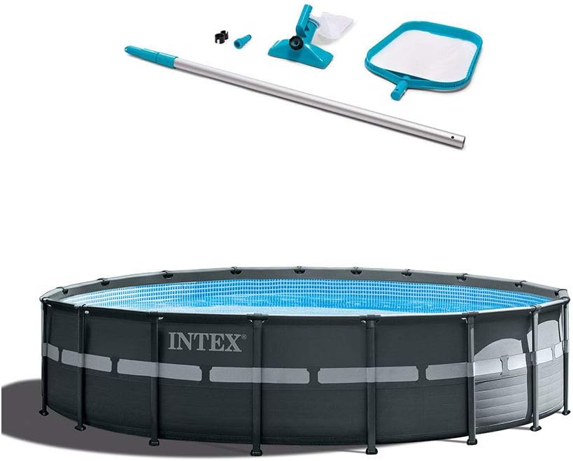 The 10 Best 18 Ft X 52In Pool With Filter Pump And Ladder