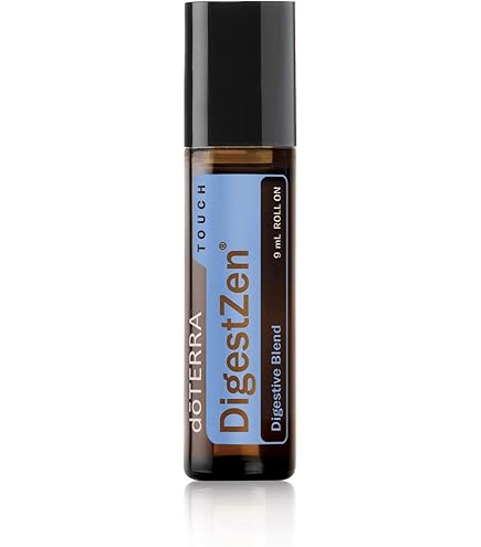 Amazon.com: doTERRA - Peppermint Touch Essential Oil - 10 mL Roll