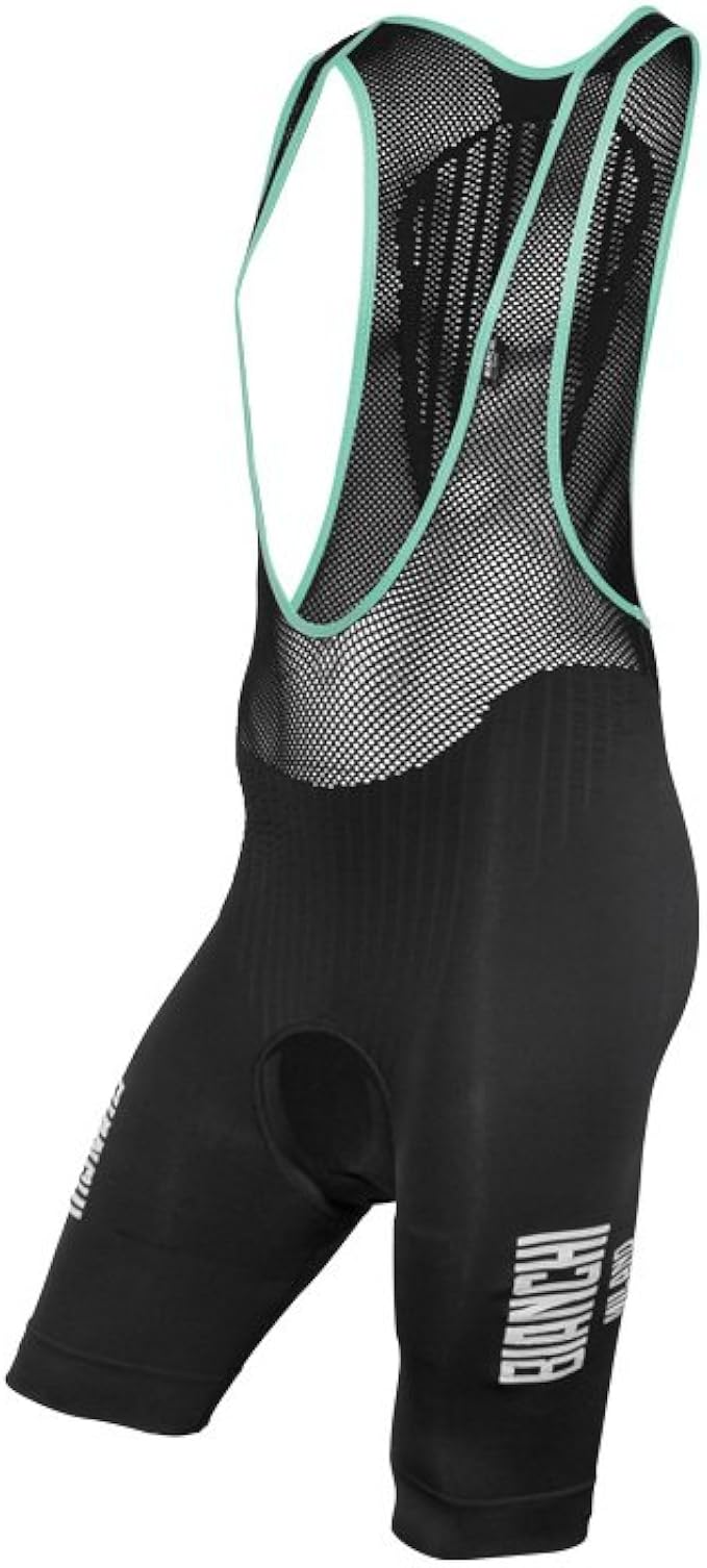 bianchi victory bib shorts