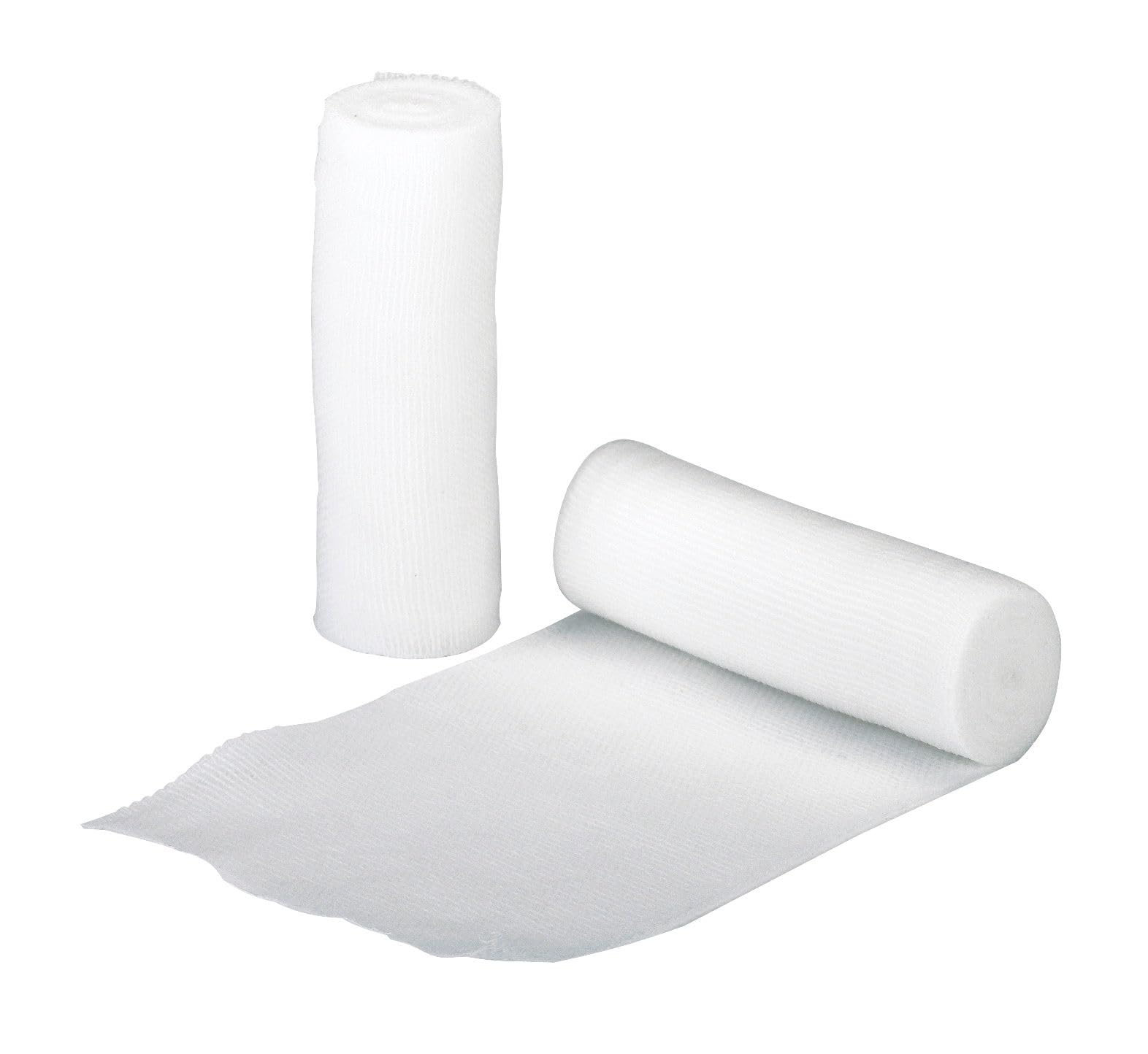 Kerbl Fixino Elastic Gauze Bandage 8 cm x 4 m Pack of 20 in Clinical Packaging