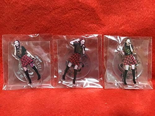 安室奈美恵 アクリルスタンド コンプリート クリスマス 直営店