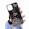 TYWZ Clear Sparkly Case voor Xiaomi Redmi 9C, Bling Star Glitter Ontwerp voor Vrouwen Meisjes Zachte TPU Shockproof Anti…