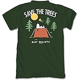 Riot Society Men's Short Sleeve Graphic and Embroidered Fashion T-Shirt