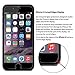 iPhone 6S Screen Protector, cresawis [3 PACK] 0.26mm 9H Tempered Glass Screen Protector for Apple iPhone 6s and iPhone 6 4.7 Inch