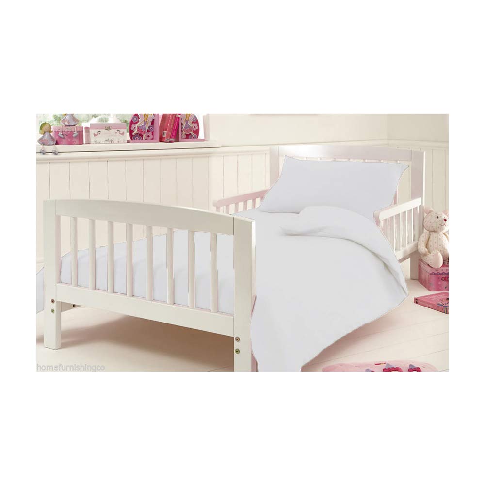 flannelette cot bed sheets