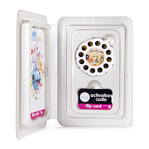 Moonlite â€“ Wherever You Go Story Reel for Moonlite Story Projector