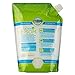 SaltWorks Ultra Epsom Premium USP Grade Bath Salt, Medium Grain, 5 Pound Bag