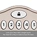 Kwikset SmartCode 914 Keypad Smart Lock (Amazon Key Edition – Amazon Cloud Cam required), Compatible with Alexa, featuring SmartKey in Satin Nickel