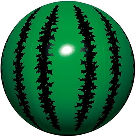 Amazon スイカ ボール 40cm 08 ビーチボール メールok ビーチボール おもちゃ