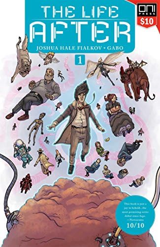 The Life After Volume 1: Square One Edition Paperback – 4 April 2017