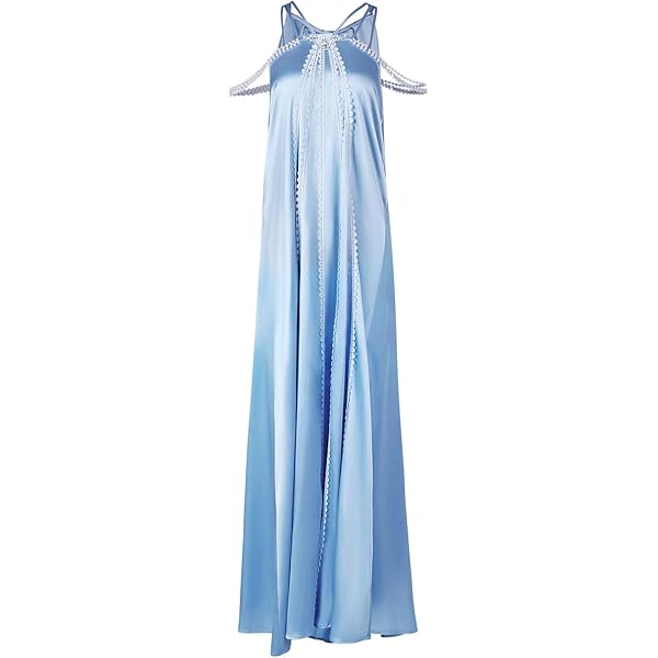 Amazon.com: Fortunehouse The Adventures of Pinocchio Blue Fairy Princess  Dress Cosplay Costume (XS) : Clothing, Shoes & Jewelry