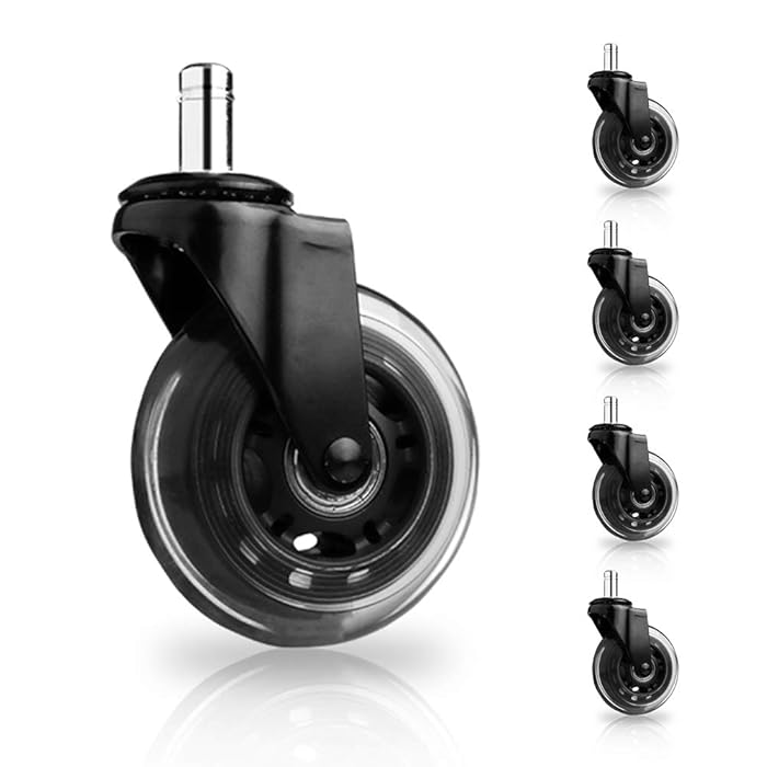The Best Heavy Duty Casters For Office Chair 4U Life