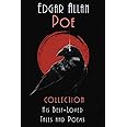 Edgar Allan Poe: The Collection His Best-Loved Tales and Poems
