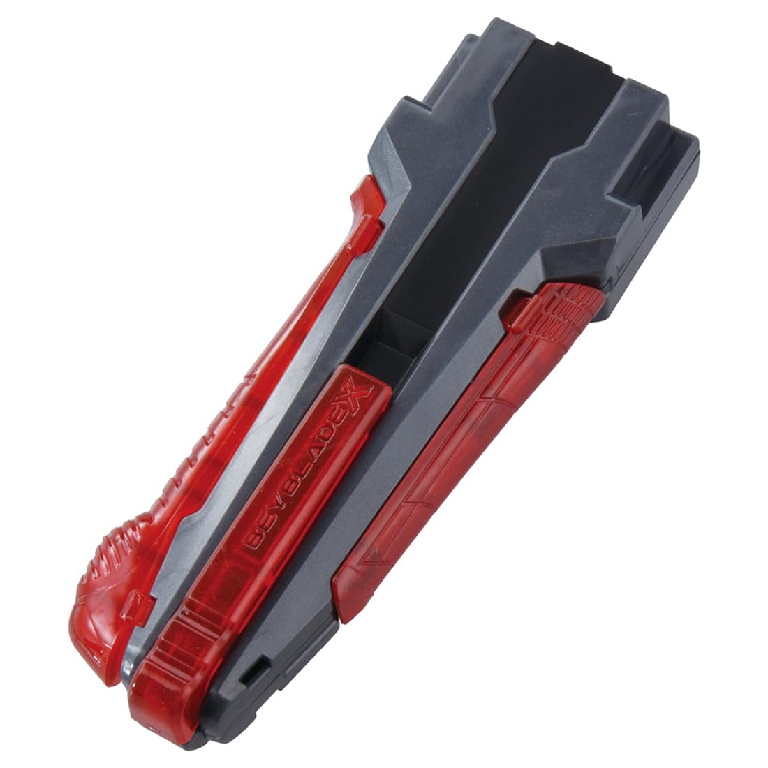 BEYBLADE X ベイブレードX BX-41 ラバーカスタムグリップ ガンメタVer.商品画像