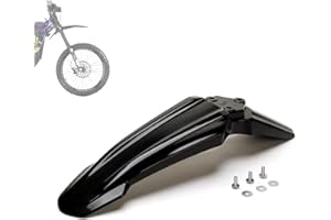 Off-Road Electric Motorcycle Fenders Motorcycle Front Mud Guard for Surron Sur Ron Light Bee X 260 X160 Electric Off-Road Veh