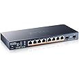 Zyxel 8-Port Multi-Gig 2.5G PoE Switch | Cloud/Smart Managed | 8X PoE++ (60W) @130W | 2X 10G SFP+ | Desktop or Wall Mount [XMG1915-10EP]