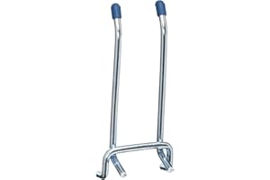 CRAWFORD PROD DIV OF JARDEN SAFETY 14444 Double Arm Peg Hook, 4-Inch, 2-Pack