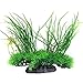 Artificial Green Plant Fake Water Grass Ornament Decor for Fish Tank Aquarium Durable and Usefulthumb 3
